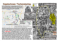 Tschenstochau Ghetto